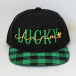 Lucky Charm Snapback