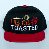 Let's Get Toasted Snapback