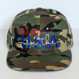 Party in the USA Snapback