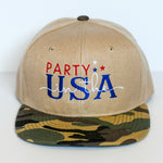 Party in the USA Snapback