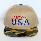 Party in the USA Snapback