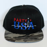 Party in the USA Snapback