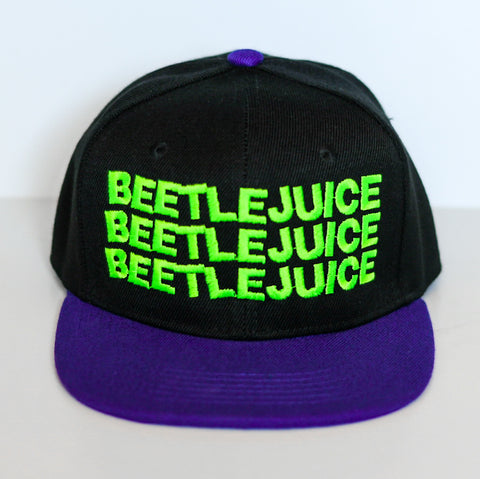 BEETLEJUICE Snapback