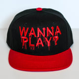 Wanna Play? Snapback