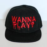 Wanna Play? Snapback