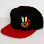 Turkey Peace Snapback