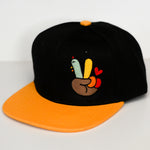 Turkey Peace Snapback