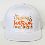 Turkey & Tantrums Snapback