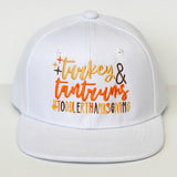 Turkey & Tantrums Snapback