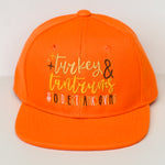 Turkey & Tantrums Snapback