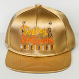 Turkey & Tantrums Snapback