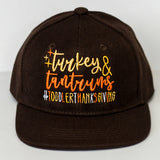 Turkey & Tantrums Snapback