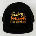 Turkey & Tantrums Snapback