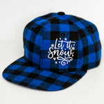 Let it Snow Snapback