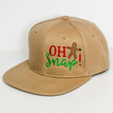 Oh Snap! Snapback