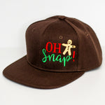 Oh Snap! Snapback