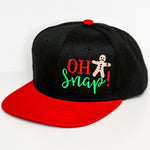 Oh Snap! Snapback