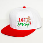 Oh Snap! Snapback