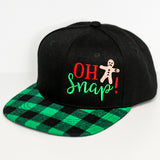 Oh Snap! Snapback