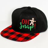 Oh Snap! Snapback