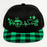 Christmas Pulse Snapback