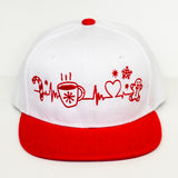 Christmas Pulse Snapback