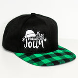 I am Freaking Jolly Snapback