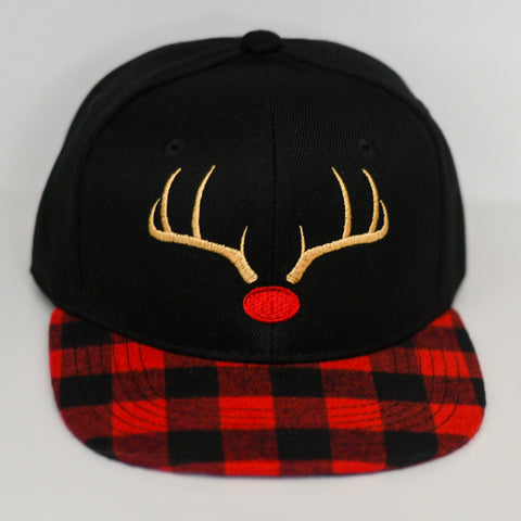 Rudolph Snapback