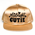 Midnight Cutie Snapback