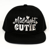 Midnight Cutie Snapback