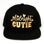 Midnight Cutie Snapback