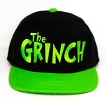 The G R I N C H Snapback