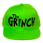 The G R I N C H Snapback