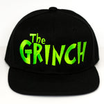 The G R I N C H Snapback