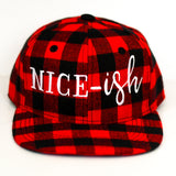 Nice-ish Snapback