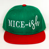 Nice-ish Snapback