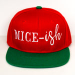 Nice-ish Snapback