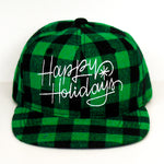 Happy Holidays Snapback