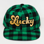 LUCKY Snapback