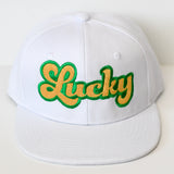 LUCKY Snapback **REPS ONLY**