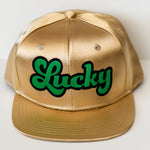 LUCKY Snapback