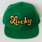 LUCKY Snapback