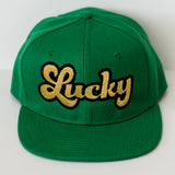 LUCKY Snapback **REPS ONLY**