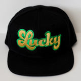 LUCKY Snapback **REPS ONLY**