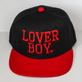 Lover Boy Snapbacks