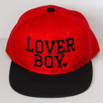 Lover Boy Snapbacks