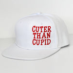 Cuter Than Cupid Snapbacks