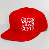 Cuter Than Cupid Snapbacks