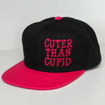 Cuter Than Cupid Snapbacks