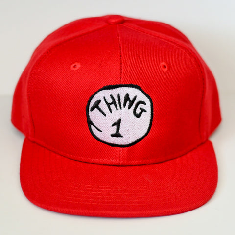 THING 1 Snapback